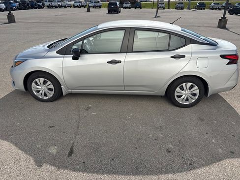 New 2025 Nissan Versa S w/ Trunk Package image 6