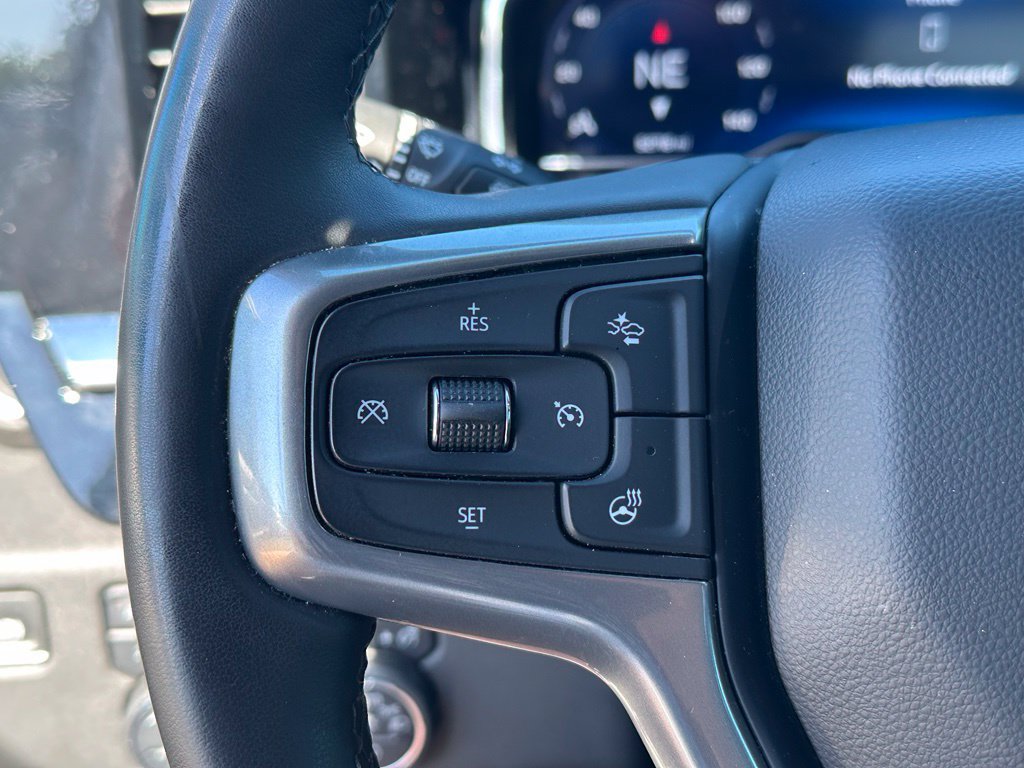 Certified 2024 Chevrolet Silverado 1500 RST w/ Z71 Off-Road Package AWD/4WD image 30