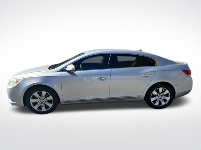 Used 2012 Buick LaCrosse Premium w/ Entertainment Package FWD image 2