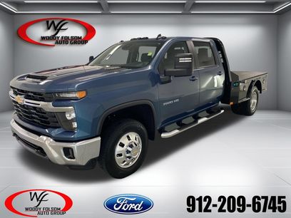 Used 2025 Chevrolet Silverado 3500 LT w/ Convenience Package