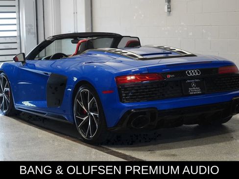 Used 2023 Audi R8 V10 performance image 4