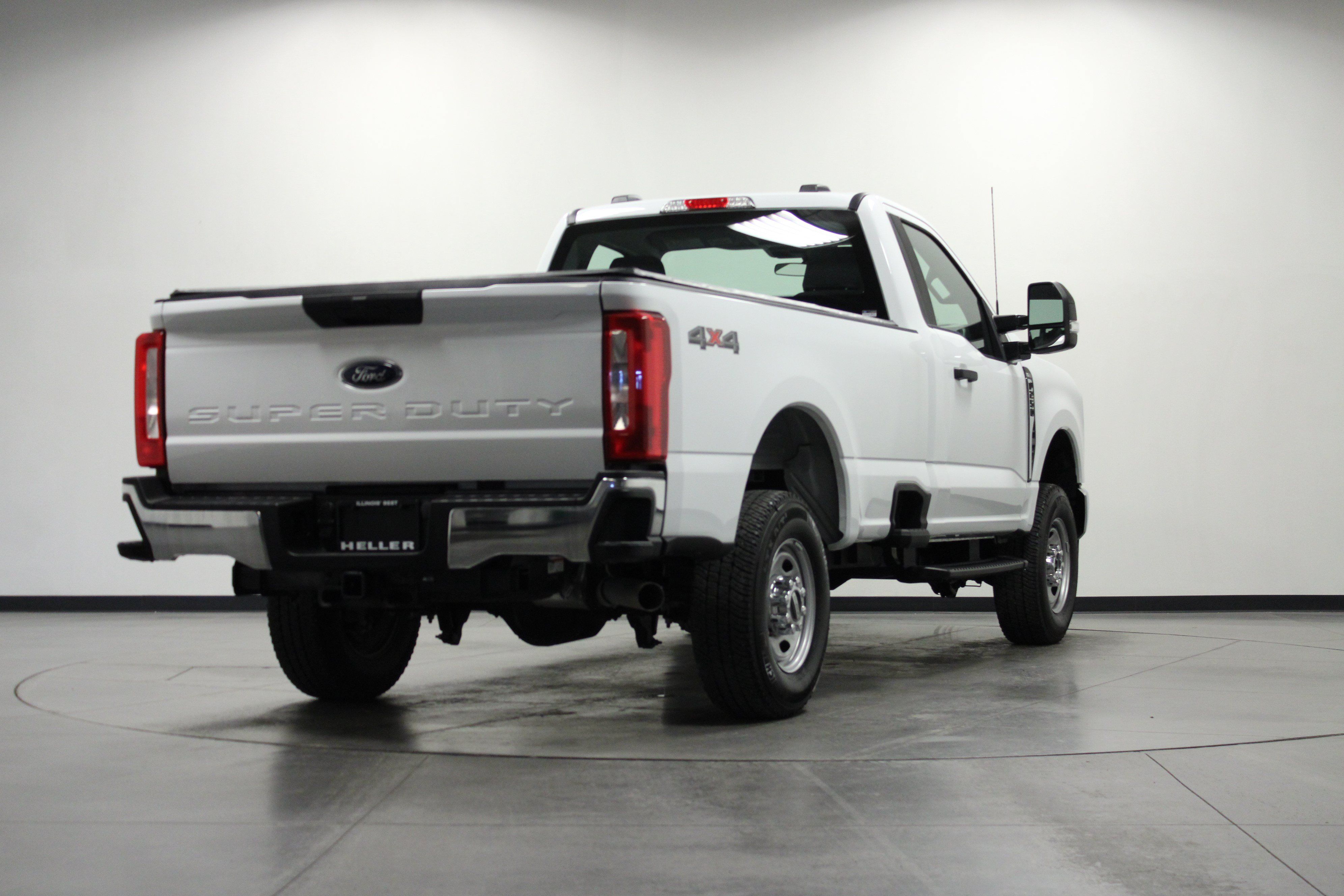 Used 2024 Ford F250 XL w/ Snow Plow Prep Package AWD/4WD image 4