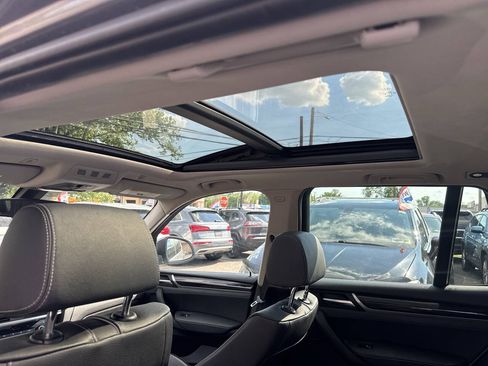 Used 2015 BMW X3 xDrive28i AWD/4WD image 13