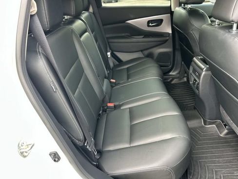 Used 2023 Nissan Murano SV w/ SV Midnight Edition Package AWD/4WD image 26