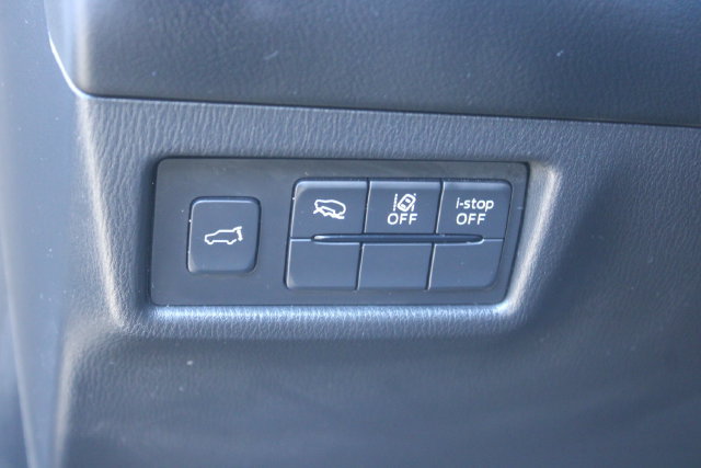 Used 2025 MAZDA CX-5 Carbon Edition AWD/4WD image 12