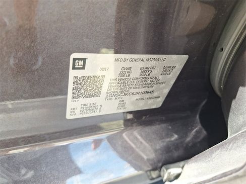 Used 2018 Chevrolet Suburban Premier image 31