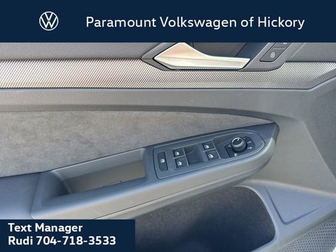 New 2026 Volkswagen GTI SE FWD image 20