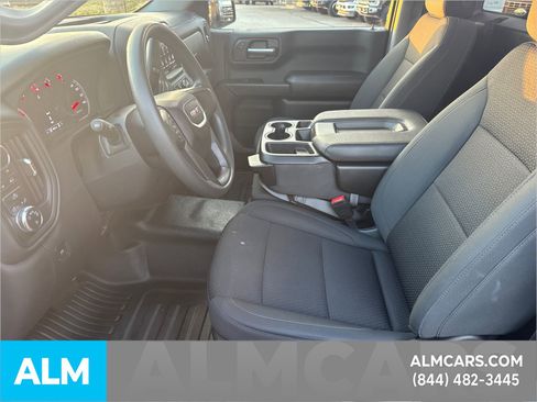 Used 2024 GMC Sierra 1500 Pro w/ Pro Value Package image 11