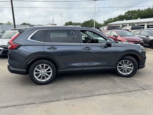 Used 2024 Honda CR-V EX-L image 4