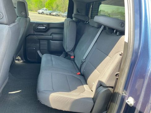 Used 2021 Chevrolet Silverado 1500 Custom AWD/4WD image 18