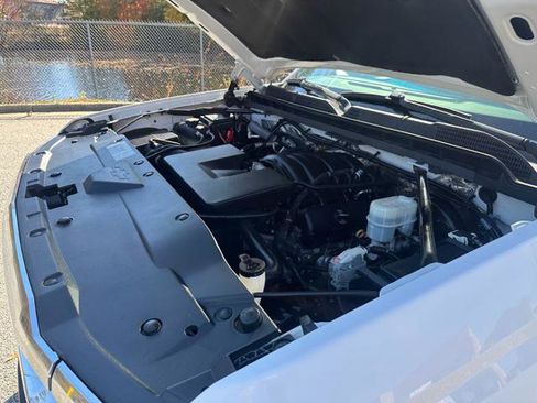 Used 2017 Chevrolet Silverado 1500 W/T w/ WT Fleet Convenience Package image 36