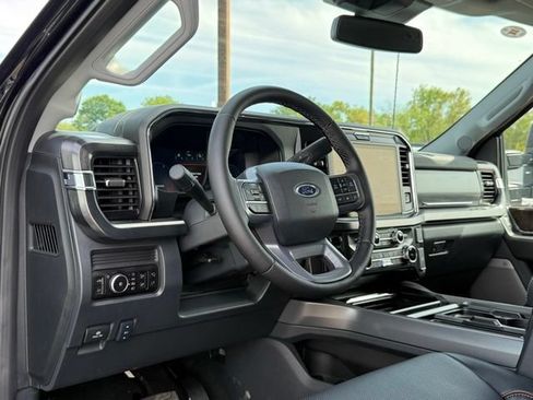 Certified 2026 Ford F350 Lariat w/ Lariat Premium Package AWD/4WD image 17