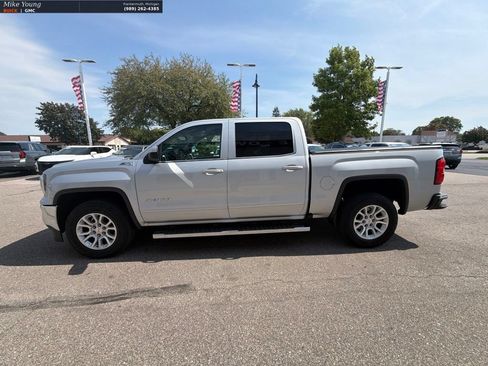 Used 2016 GMC Sierra 1500 SLE w/ SLE Value Package AWD/4WD image 8