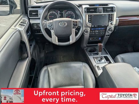 Used 2020 Toyota 4Runner Limited RWD image 12