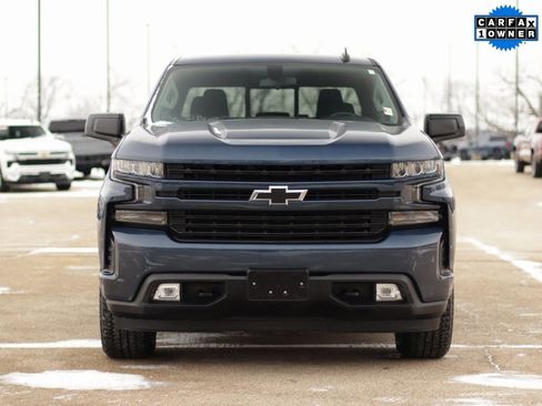 Used 2020 Chevrolet Silverado 1500 RST image 2