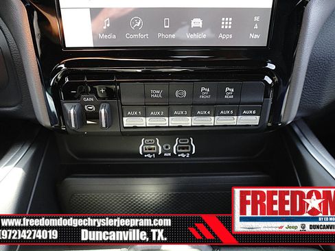 New 2026 RAM 3500 Lone Star AWD/4WD image 23