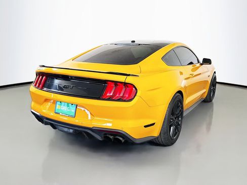 Used 2019 Ford Mustang GT Premium w/ Equipment Group 401A image 10