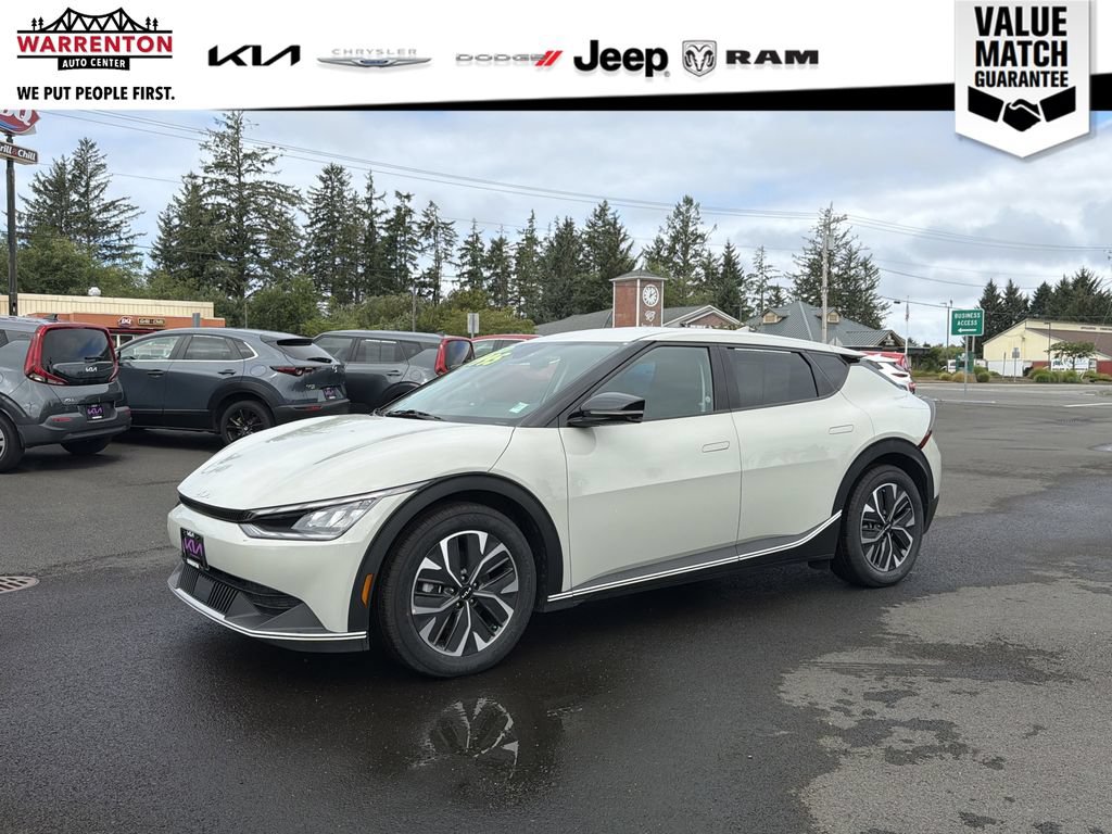 Used 2024 Kia EV6 Light AWD/4WD 360° Tour
