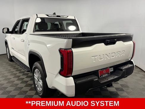Used 2023 Toyota Tundra SR5 w/ SR5 Premium Package image 6