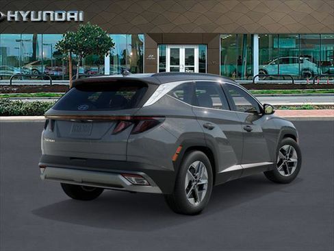 New 2026 Hyundai Tucson SEL image 4