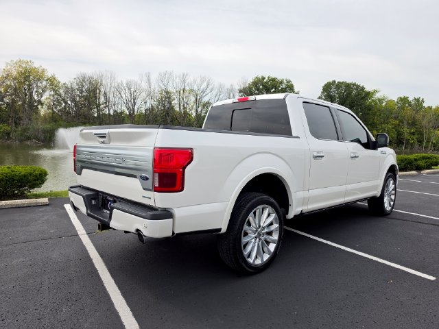 Used 2019 Ford F150 Limited w/ Trailer Tow Package AWD/4WD image 5