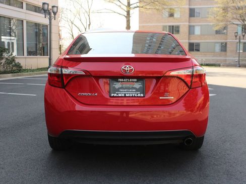 Used 2016 Toyota Corolla S Special Edition image 8