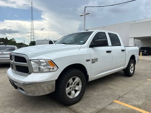 Used 2023 RAM 1500 Tradesman w/ Popular Equipment Group AWD/4WD image 3