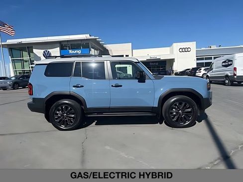 Used 2025 Toyota Land Cruiser AWD/4WD image 2