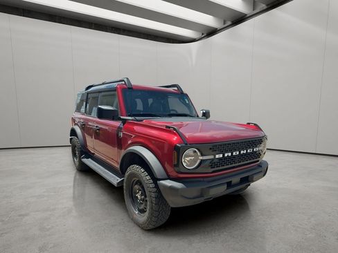 New 2026 Ford Bronco Big Bend AWD/4WD image 7