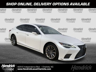 Used 2022 Lexus LS 500