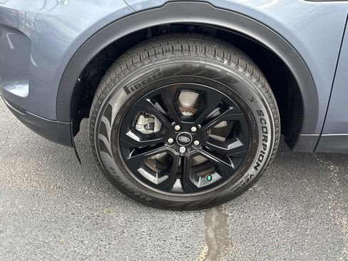 Used 2020 Land Rover Discovery Sport S AWD/4WD image 9