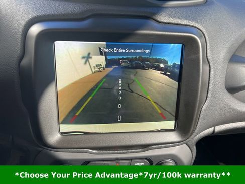 Certified 2023 Jeep Renegade Latitude image 67