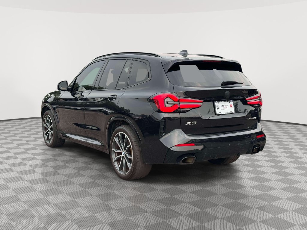 Used 2022 BMW X3 xDrive30i w/ Premium Package Enhanced AWD/4WD image 5