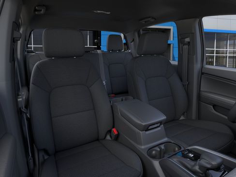 New 2026 Chevrolet Colorado LT w/ Advanced Trailering Package RWD image 44