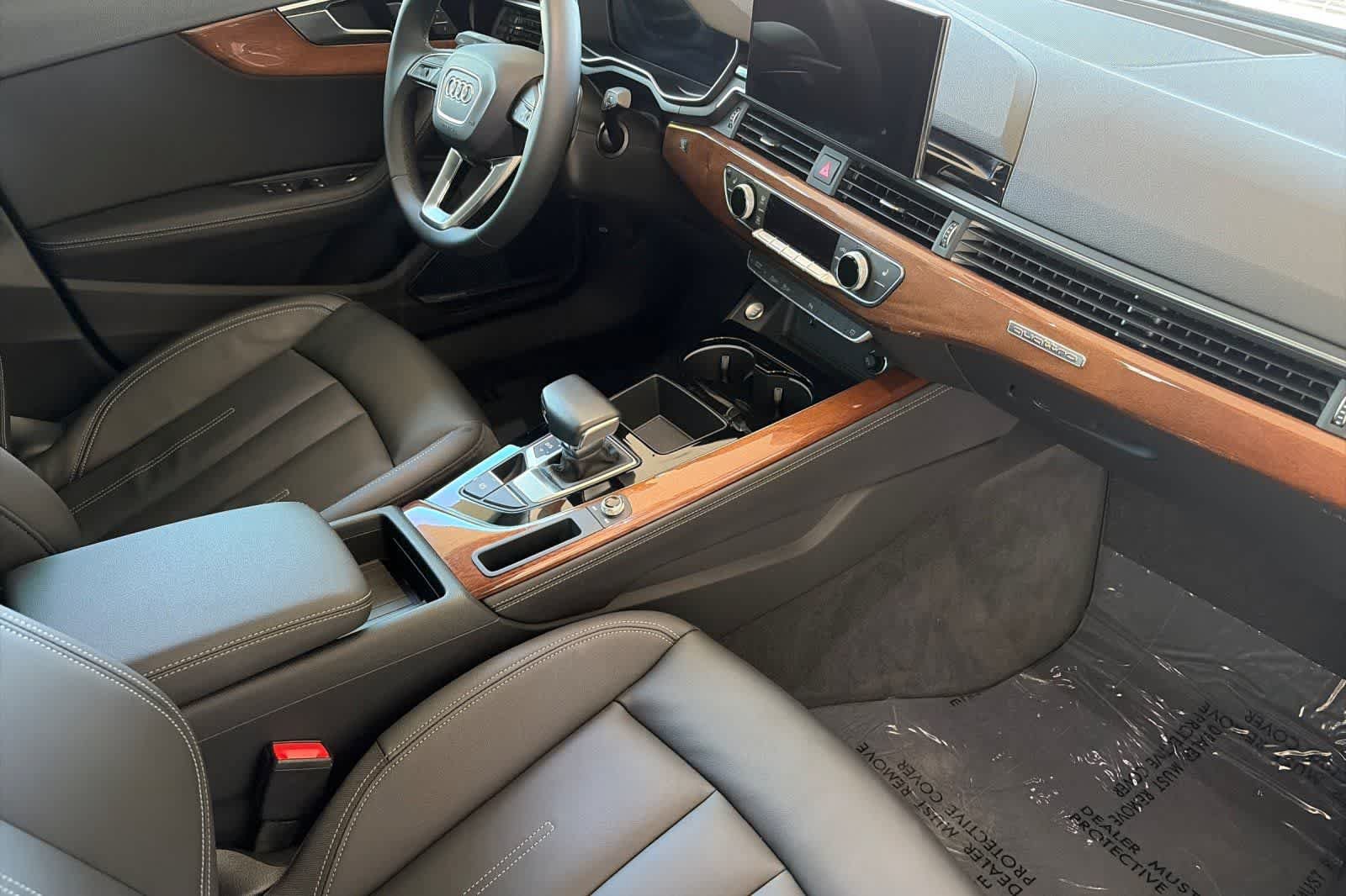 Used 2023 Audi A5 2.0T Premium Plus AWD/4WD image 16
