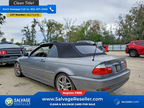 Used 2004 BMW 330Ci Convertible image 3