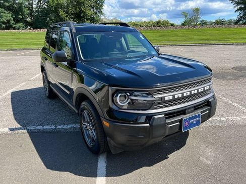 Used 2025 Ford Bronco Sport Big Bend AWD/4WD image 2