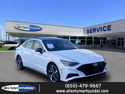 Certified 2023 Hyundai Sonata SEL Plus
