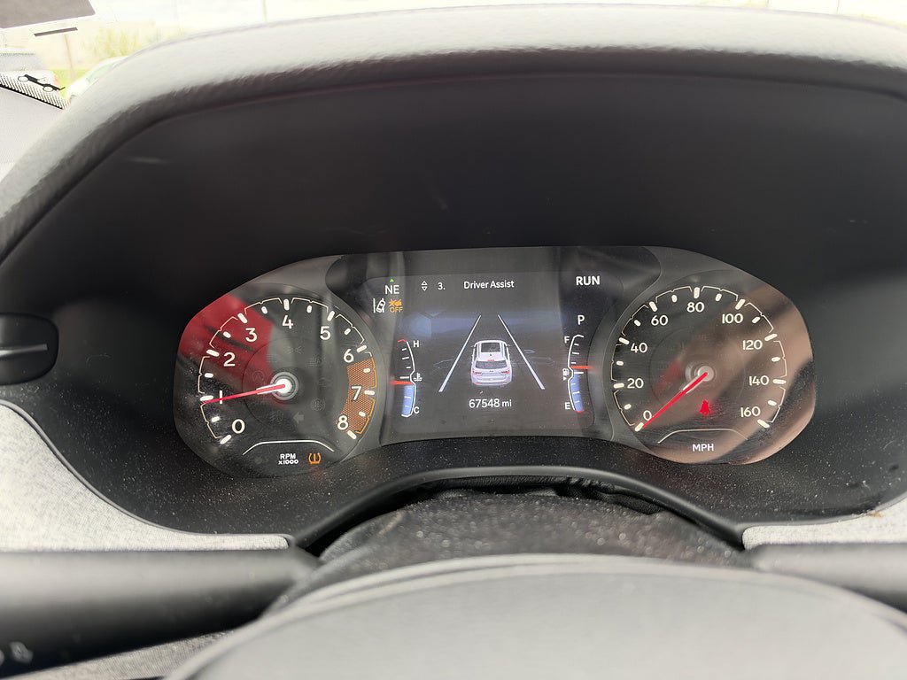 Used 2024 Jeep Compass Latitude AWD/4WD image 10