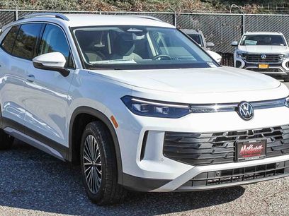 New 2026 Volkswagen Tiguan S