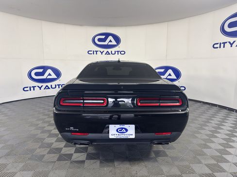 Used 2023 Dodge Challenger R/T w/ Plus Package RWD image 4
