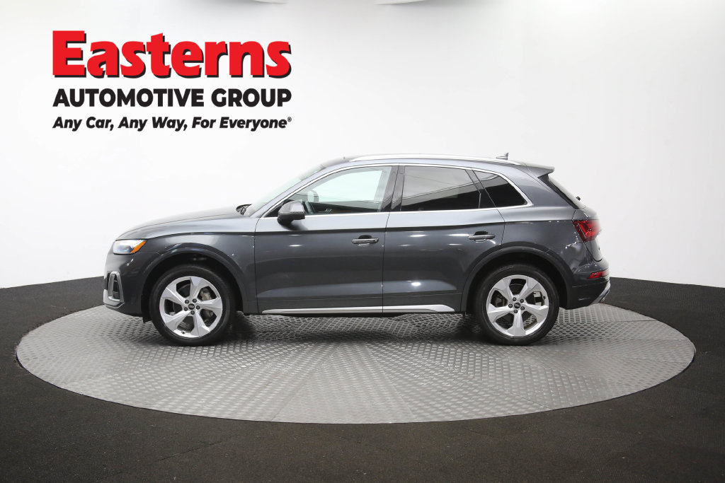 Used 2022 Audi Q5 2.0T Premium Plus w/ Premium Plus Package AWD/4WD image 64