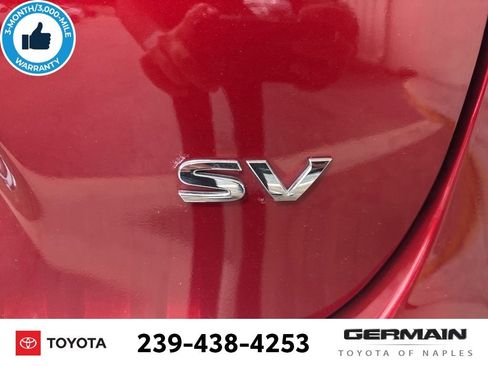Used 2020 Nissan Rogue Sport SV w/ Technology Package FWD image 6