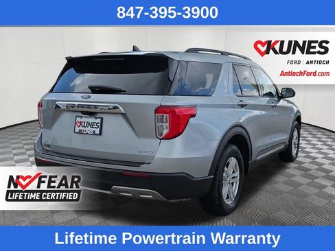 Used 2023 Ford Explorer XLT w/ Equipment Group 202A AWD/4WD image 6
