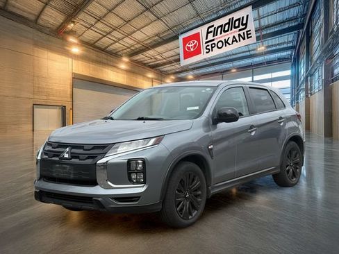 Used 2024 Mitsubishi Outlander Sport LE AWD/4WD image 2