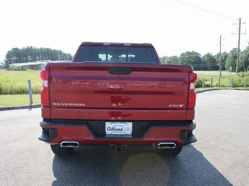 New 2026 Chevrolet Silverado 1500 RST w/ RST All Star Premium Package image 19