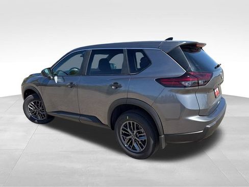 New 2026 Nissan Rogue S FWD image 5