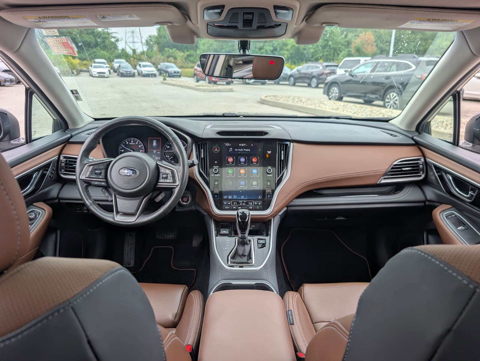 Used 2020 Subaru Outback Touring AWD/4WD image 38