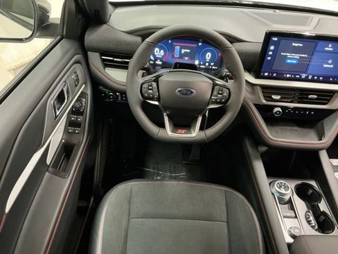 New 2026 Ford Explorer ST w/ Sun And Sound Package AWD/4WD image 12