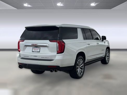 Used 2021 GMC Yukon XL Denali w/ Denali Premium Package RWD image 9